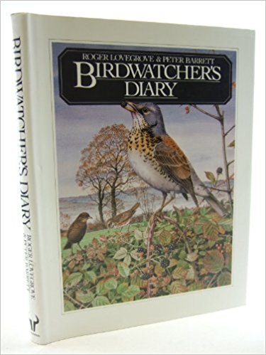 Birdwatcher's diary