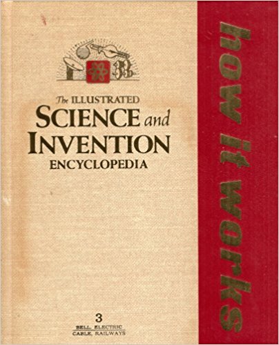 Illustrated Science and Invention Encyclopedia