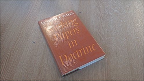 Working papers in doctrine