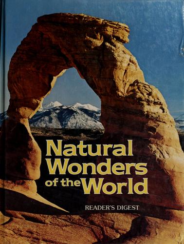 Natural Wonders Of The World – Global Books