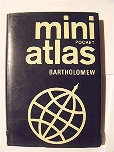 Mini Pocket Atlas