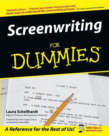 Screenwriting for dummies