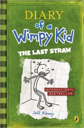 Diary of Wimpy Kid. The Last Straw Book 3