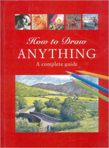 How to Draw Anything (How to Draw)