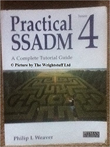 Practical SSADM version 4