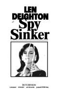 Spy sinker