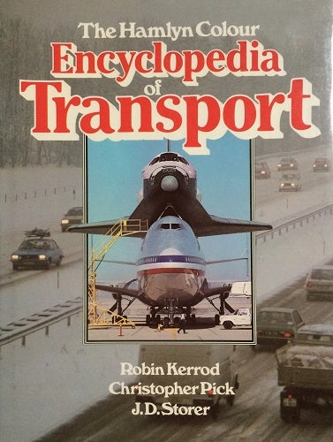 The Hamlyn colour encyclopedia of transport