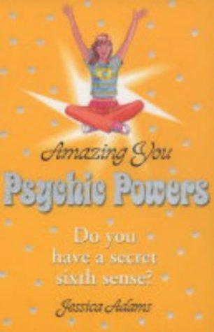 Amazing You: Psychic Powers