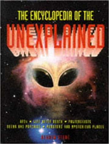 Encyclopaedia of the unexplained