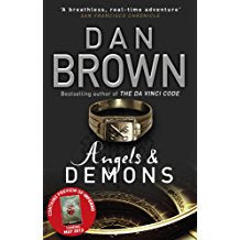 Angels And Demons: (Robert Langdon Book 1)