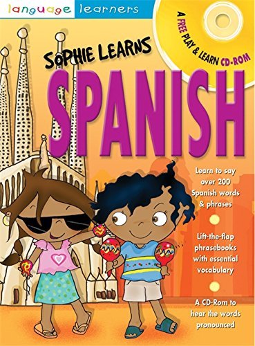 Sophie Learns Spanish