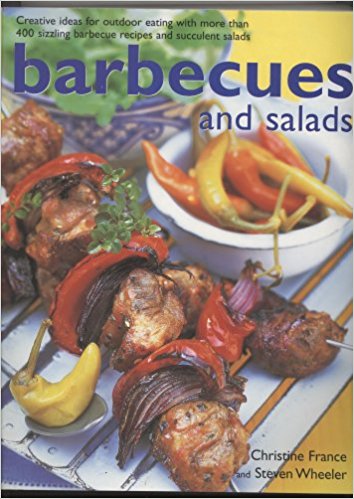 Barbecues and Salads Cook Book