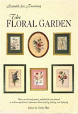 Suitable for Framing Floral Garden (Suitable for Framing)