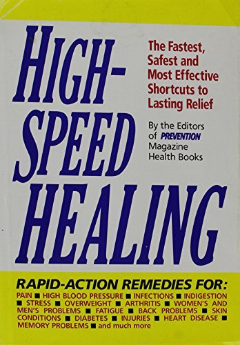 High-speed healing