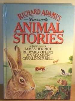 Richard Adams's favourite animal stories