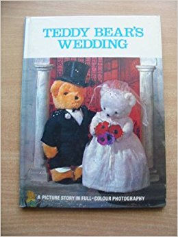 TEDDY BEAR'S WEDDING