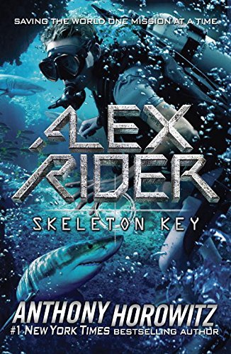 Skeleton Key (Alex Rider) book3