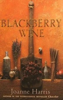 Blackberry Wine