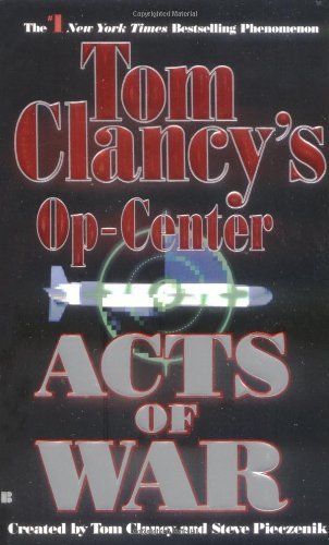 Tom Clancys Op-centre Acts Of War