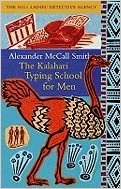 The Kalahari typing school for men