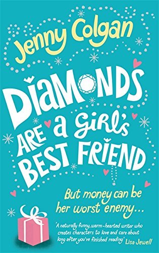 Diamonds are a Girl's Best Friend