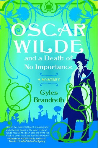 Oscar Wilde and the Candlelight Murders