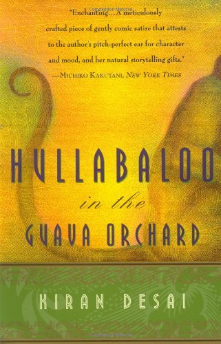 Hullabaloo in the Guava Orchard