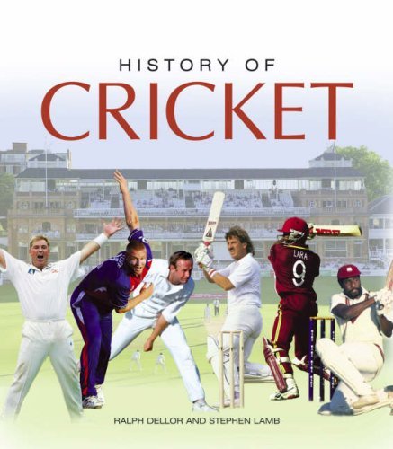 History of Cricket