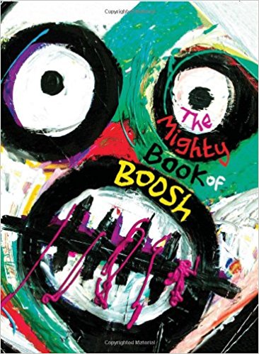 The Mighty Book of Boosh