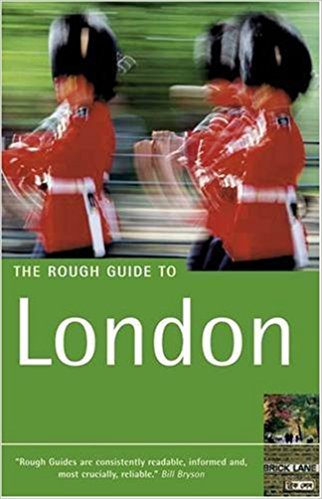 The rough guide to London