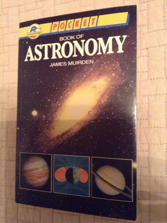 Pocket Book of Astronomy