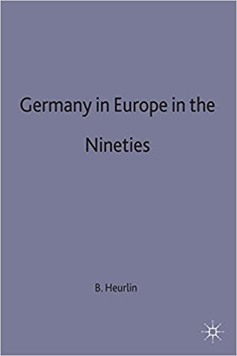 Germany in Europe in the nineties