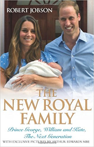 The New Royal Family: Prince George, William and Kate, the Next Generation
