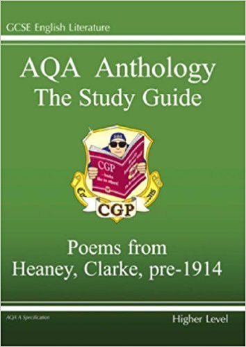 GCSE English Literacy AQA Anthology