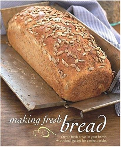 Making Fresh Bread