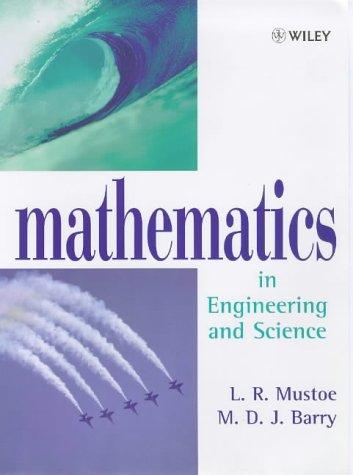 Mathematics in engineering and science