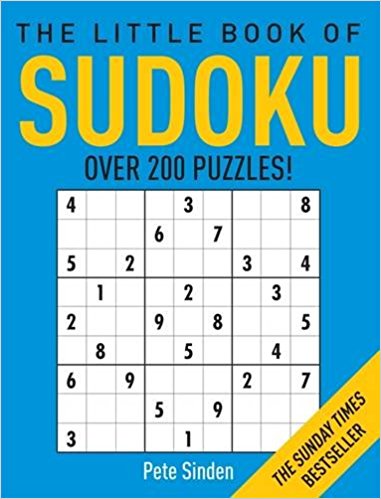 The Little Book of Sudoku