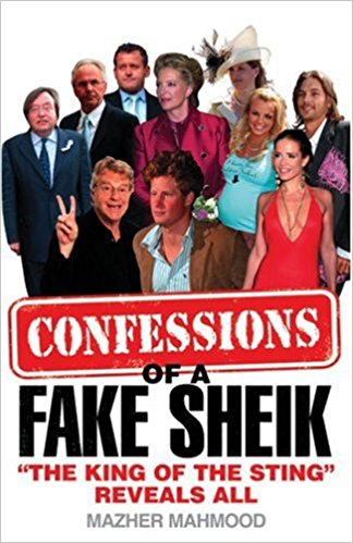 Confessions of a Fake Sheik