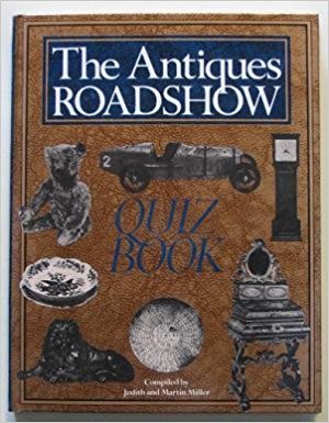 The antiquesroadshow quiz book