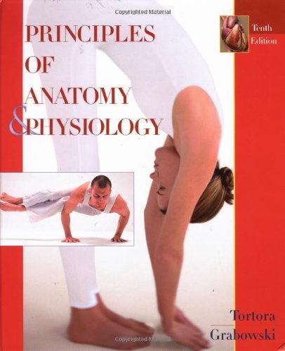 Principles of Anatomy and Physiology