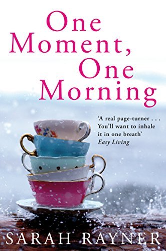 One moment, one morning