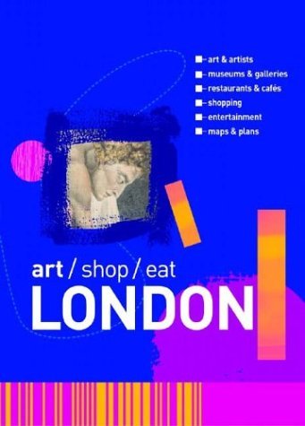 Art/Shop/Eat London