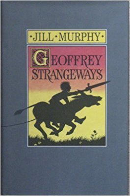 Geoffrey Strangeways