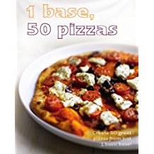1 Base 50 Pizzas Pocket