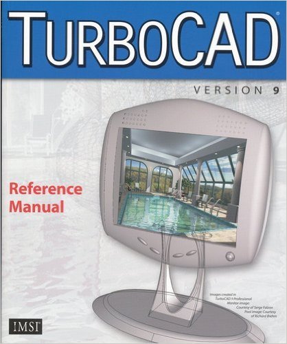 Turbocad Version 9 Reference Manual