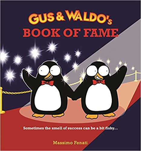 Gus & Waldo's Book of Fame