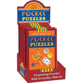 Mind Boggling Pocket Puzzles