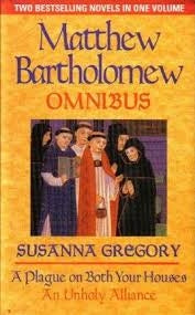 Matthew Bartholomew Omnibus