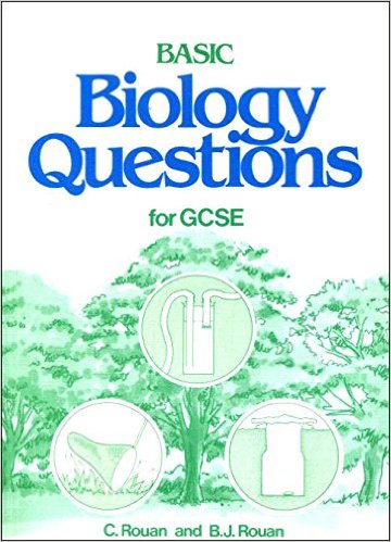 Basic biology questions for GCSE
