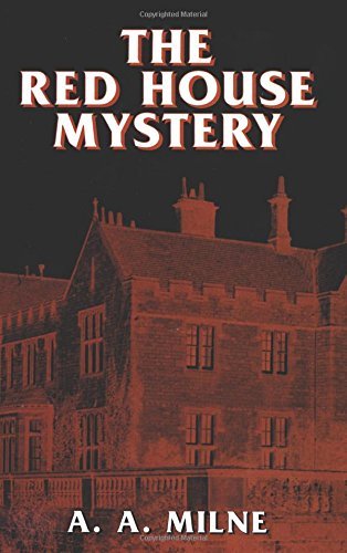 The Red House Mystery